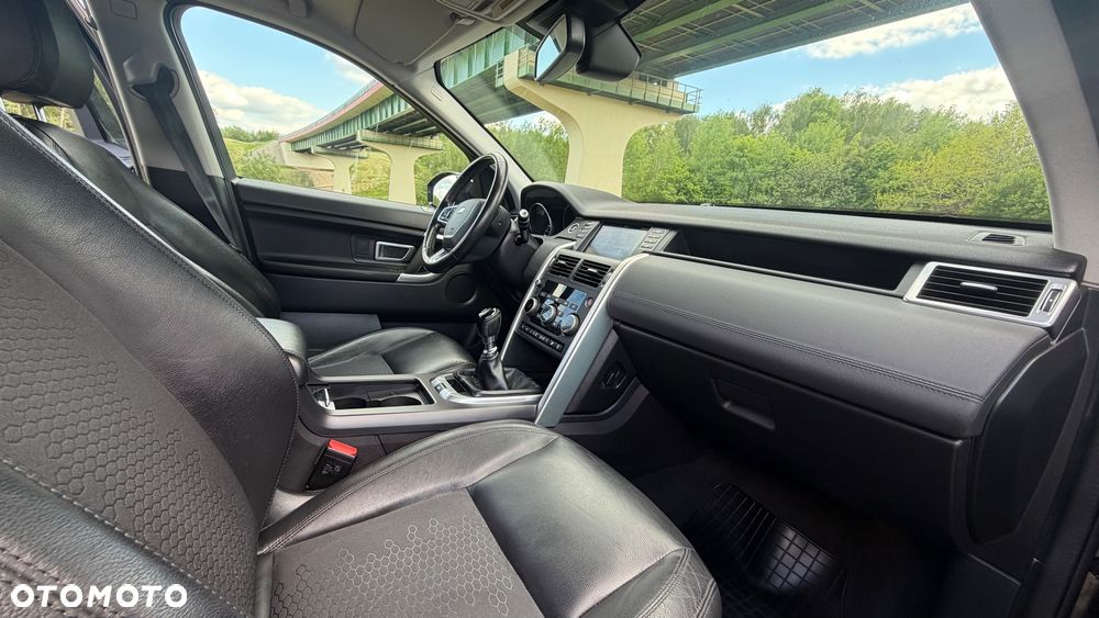 Land Rover Discovery Sport eD4 - 8