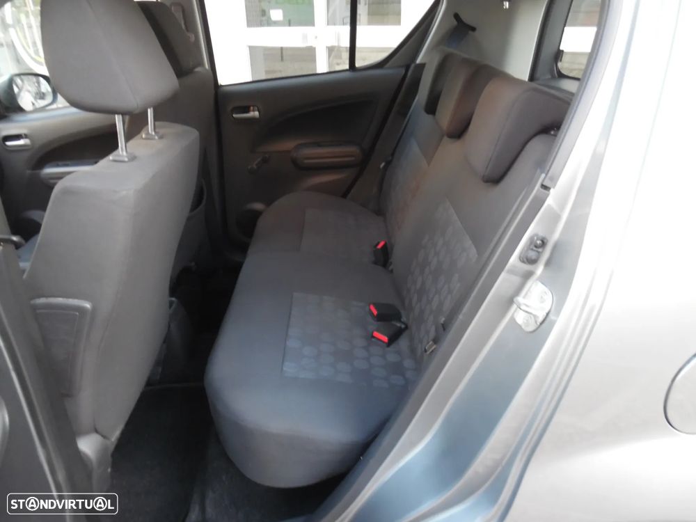 Suzuki Splash 1.0 GLS - 20