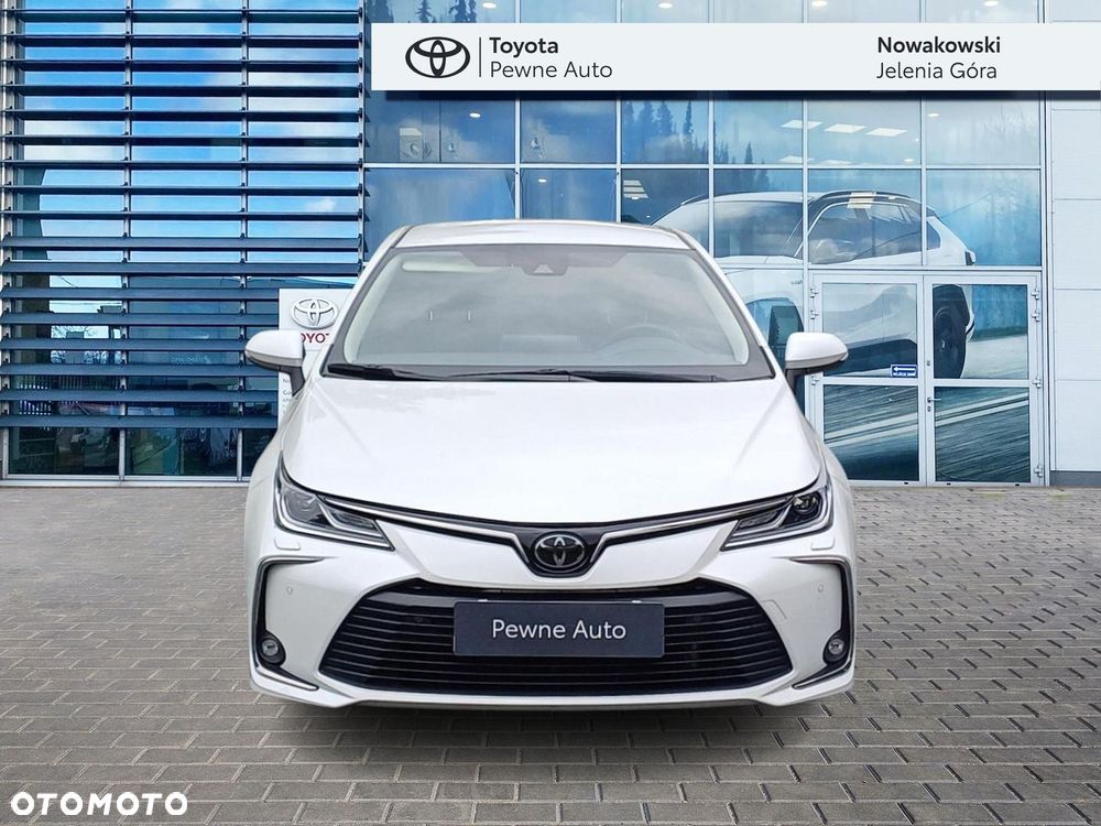 Toyota Corolla - 5