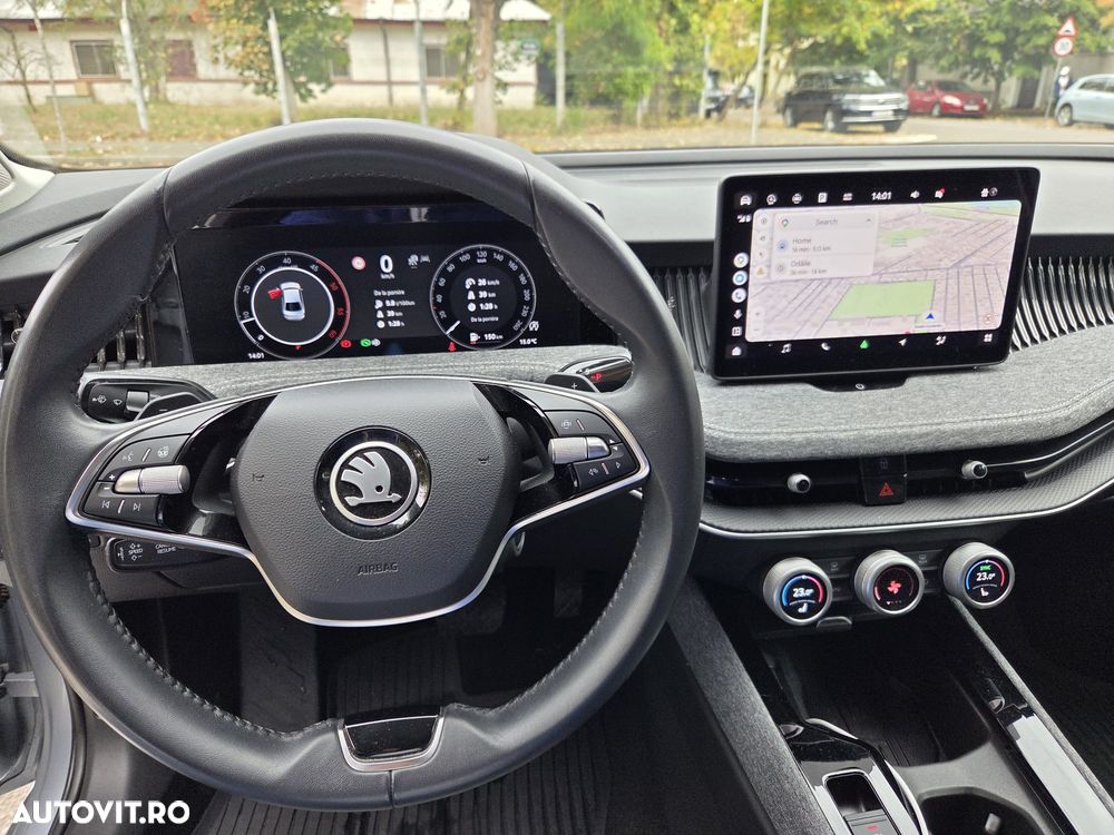 SKODA Superb 2024 — imagine 9