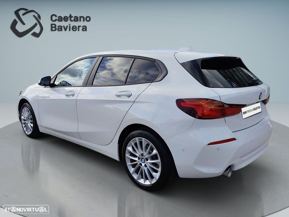 BMW 116 i Advantage - 6