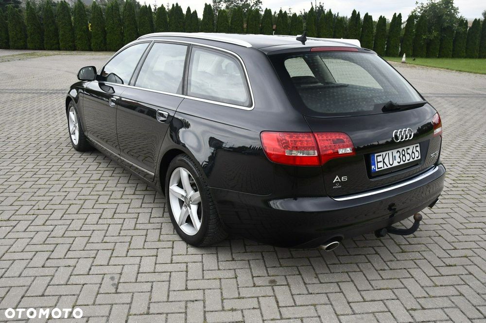 Audi A6 Avant - 12