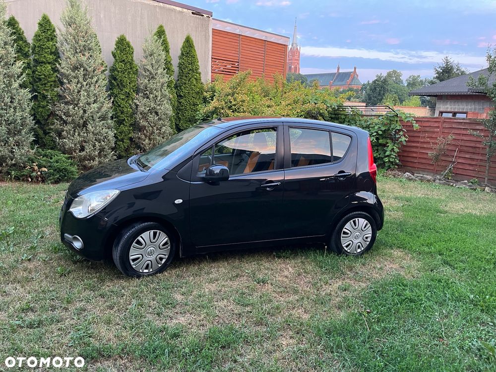 Opel Agila - 4