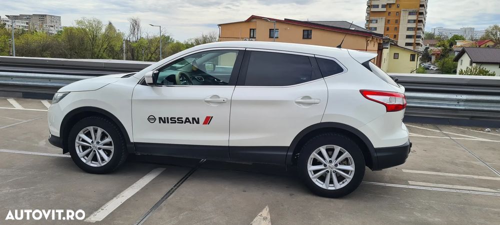 Nissan Qashqai 1.5 DCI ACENTA - 4