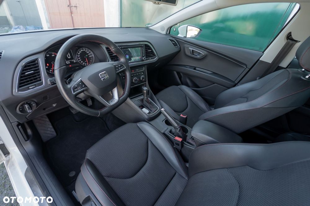 Seat Leon 1.4 EcoTSI FR S&S DSG - 11