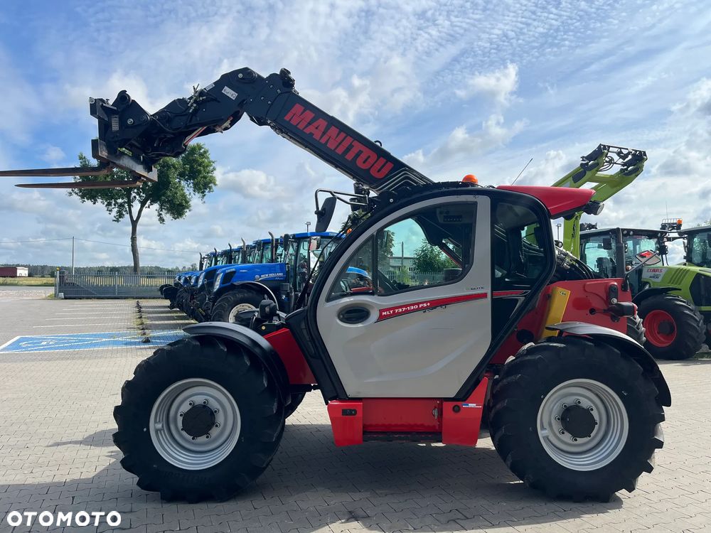 Manitou 737-130 PS - 7