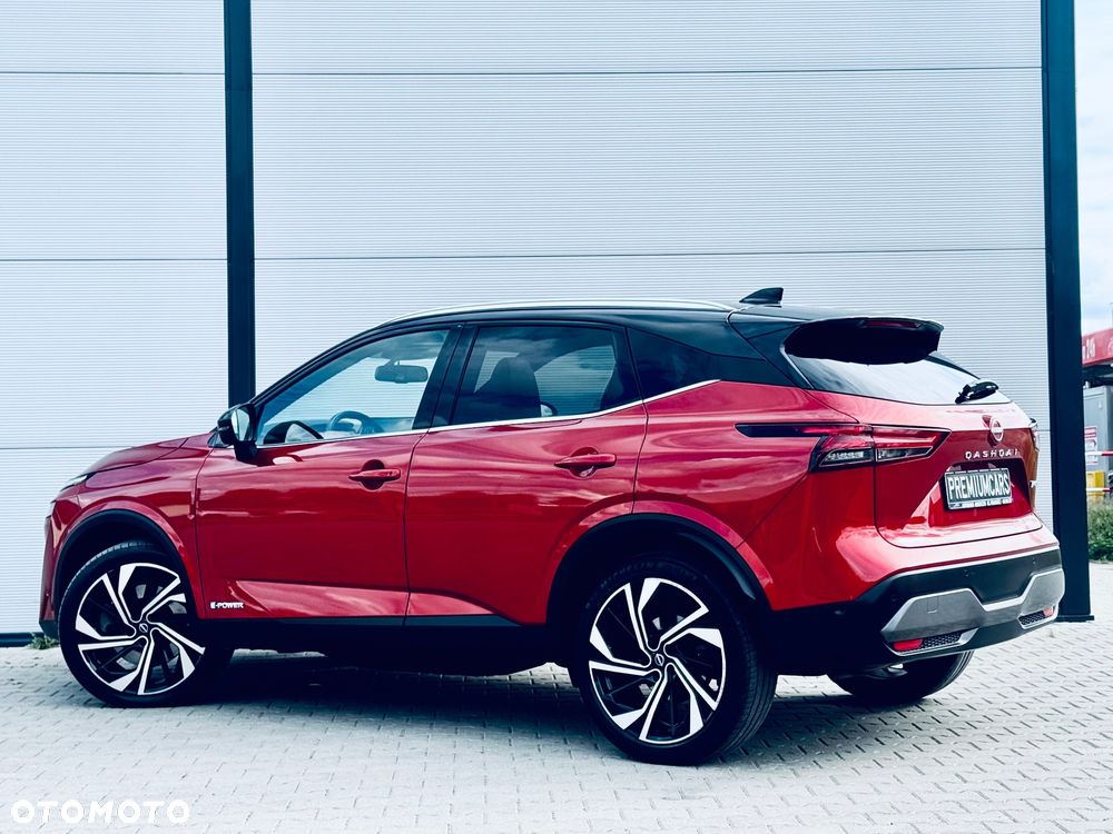 Nissan Qashqai 1.5 e-POWER Tekna+ - 17