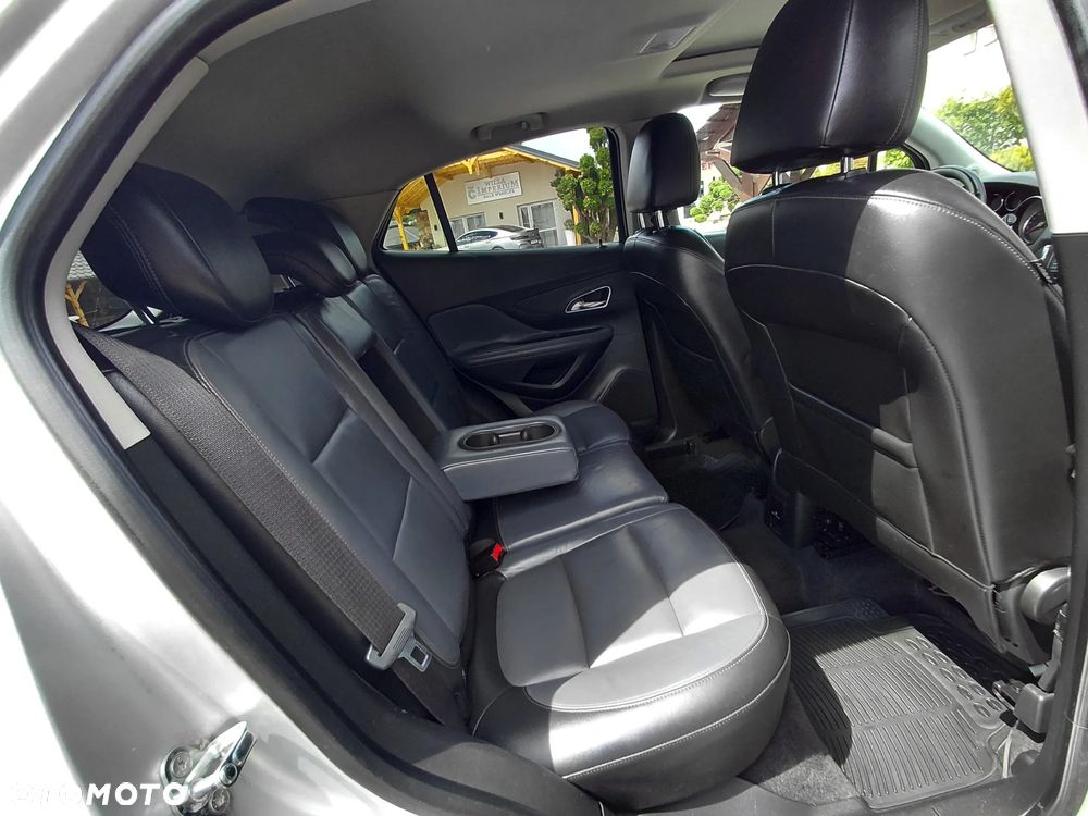 Opel Mokka 1.7 CDTI Cosmo S&S - 23