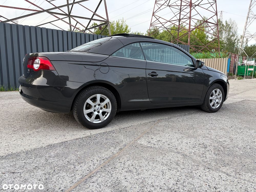 Volkswagen Eos 1.4 TSI - 17