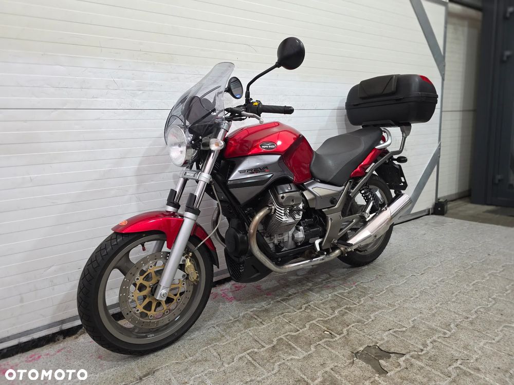 Moto Guzzi Breva - 2