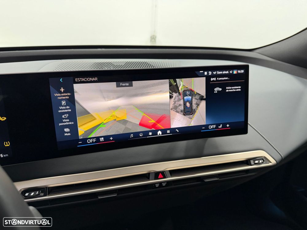 BMW iX xDrive 50 Pack Desportivo - 15