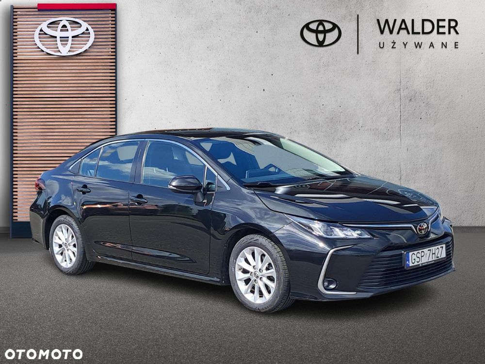 Toyota Corolla 1.6 Comfort MS - 6