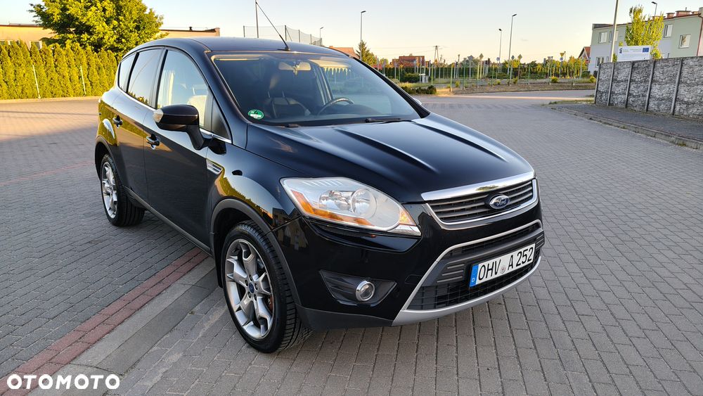Ford Kuga 2.0 TDCi 2x4 Titanium - 9