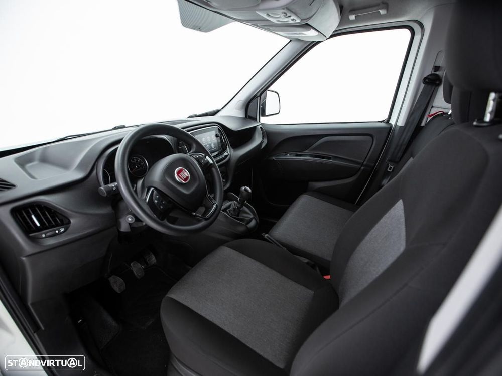 Fiat Doblo 1.6 MJ SX 3L c/IVA - 9