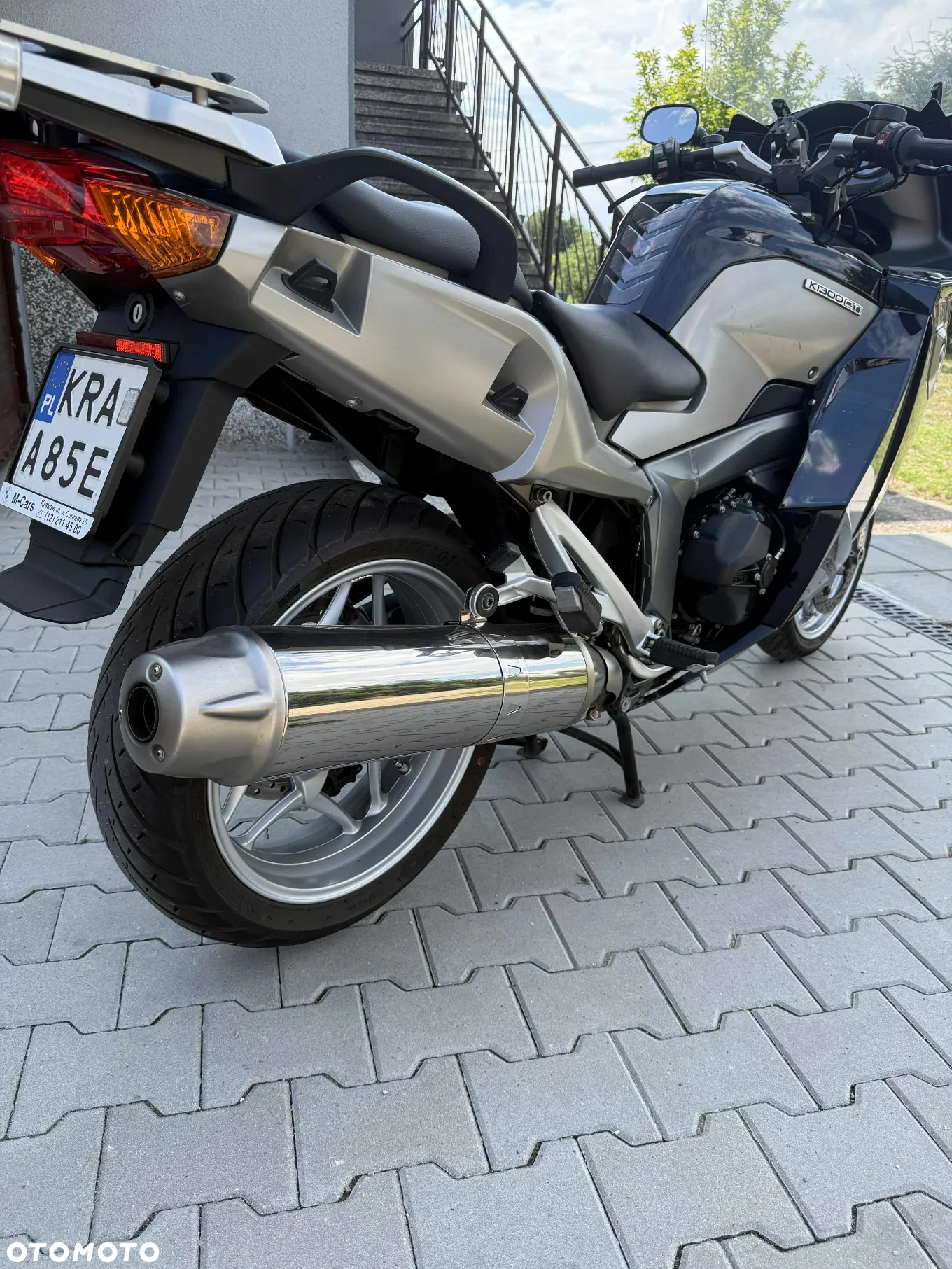 BMW K - 14