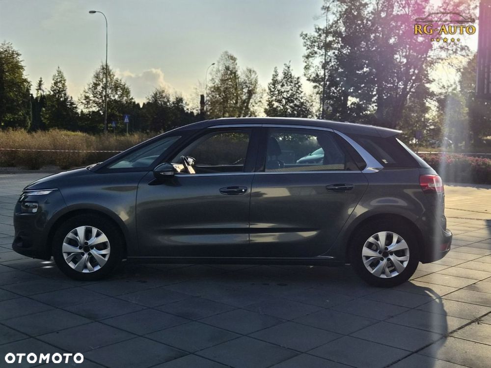 Citroën C4 Picasso - 11