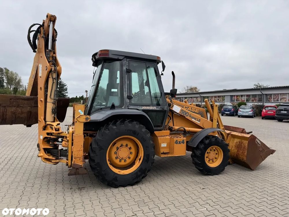 Case 580 LPS - 2