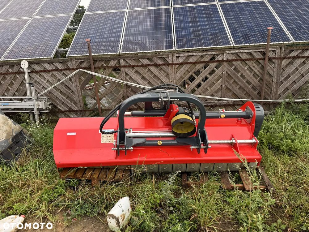 Inny Kosiarka bijakowa Dragone VL 240 HS - 2023 – 2.4m szerokość robocza - jak nowa tylko 10 godzin pracy – hydrauliczny przesuw – wałek Walterscheid