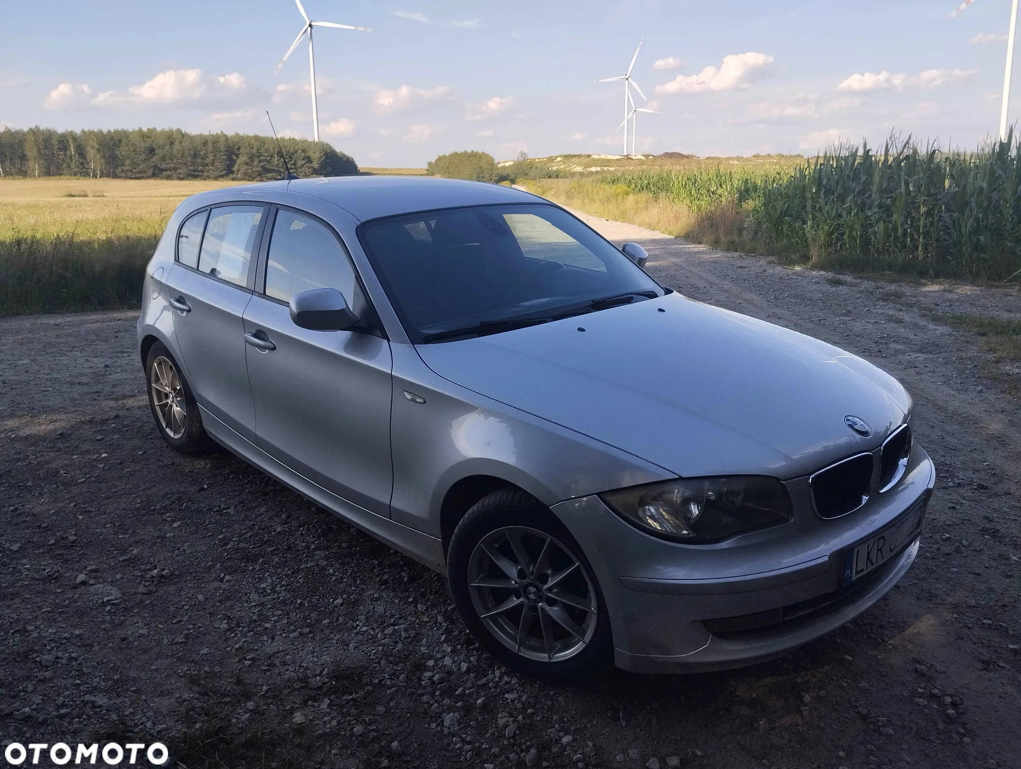 BMW Seria 1 118i - 9