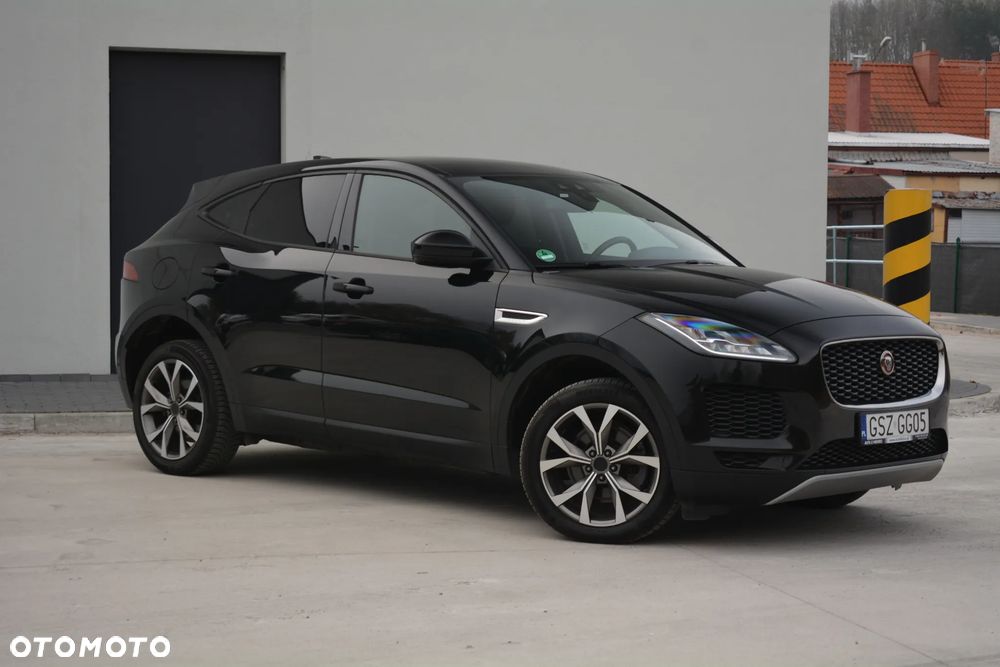 Jaguar E-Pace - 8