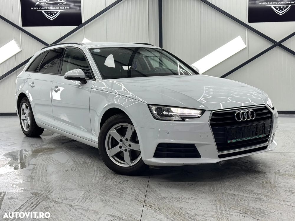 Audi A4 2.0 TDI S tronic - 1