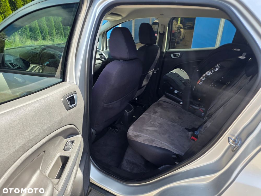 Ford EcoSport 1.0 EcoBoost TITANIUM - 17