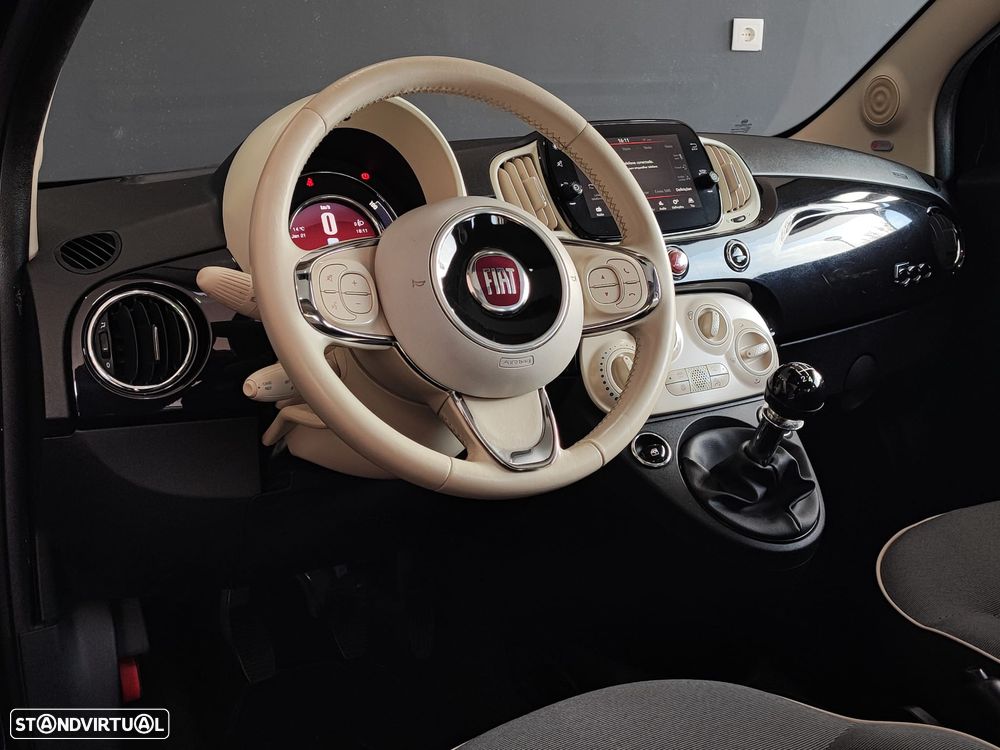 Fiat 500 1.2 Mirror - 19