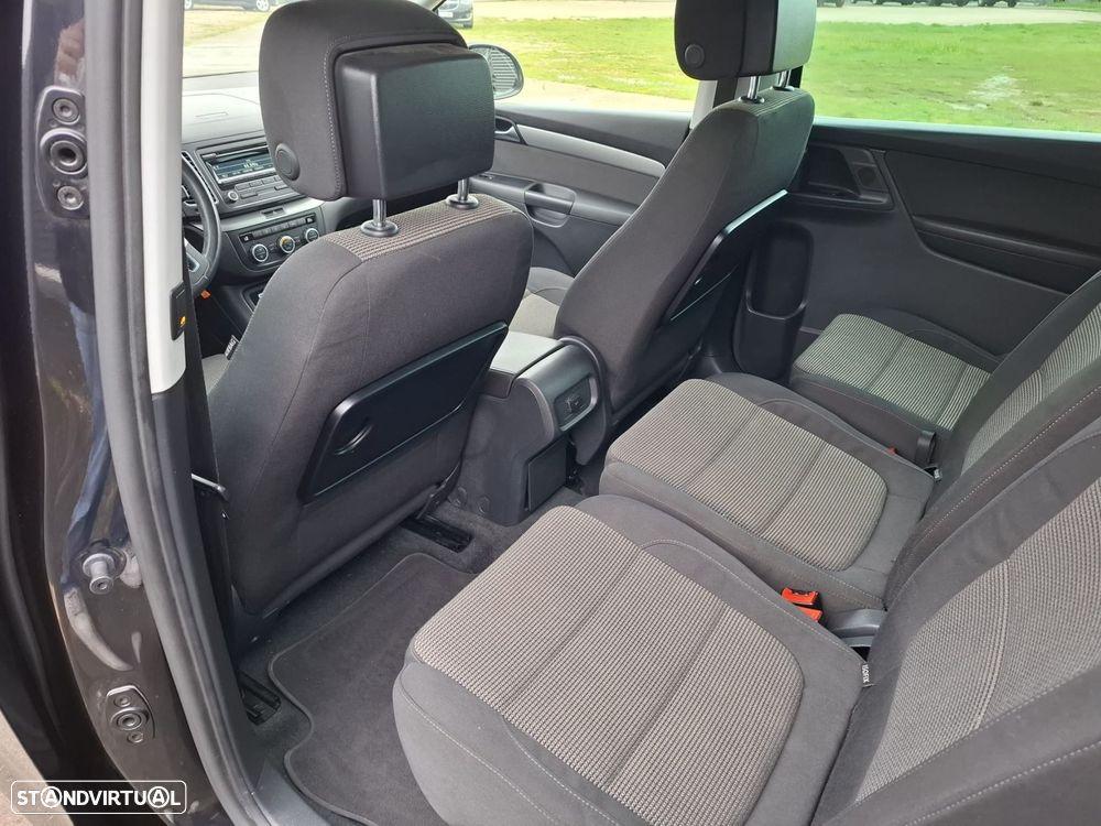 VW Sharan 2.0 TDI Confortline - 30