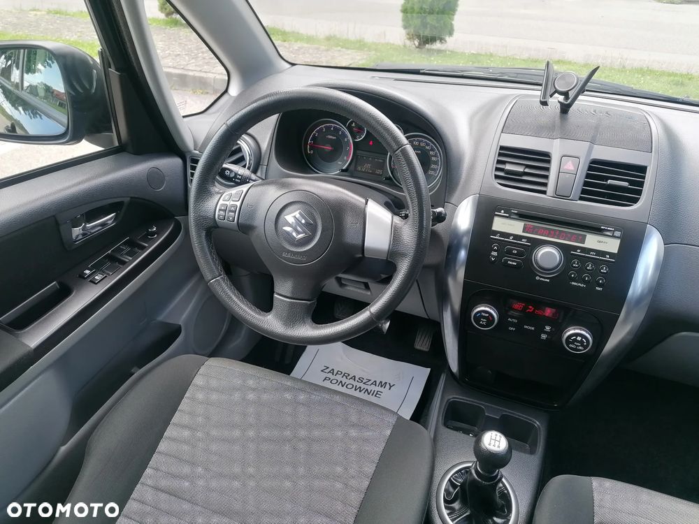 Suzuki SX4 1.6 VVT 4x4 Comfort - 13