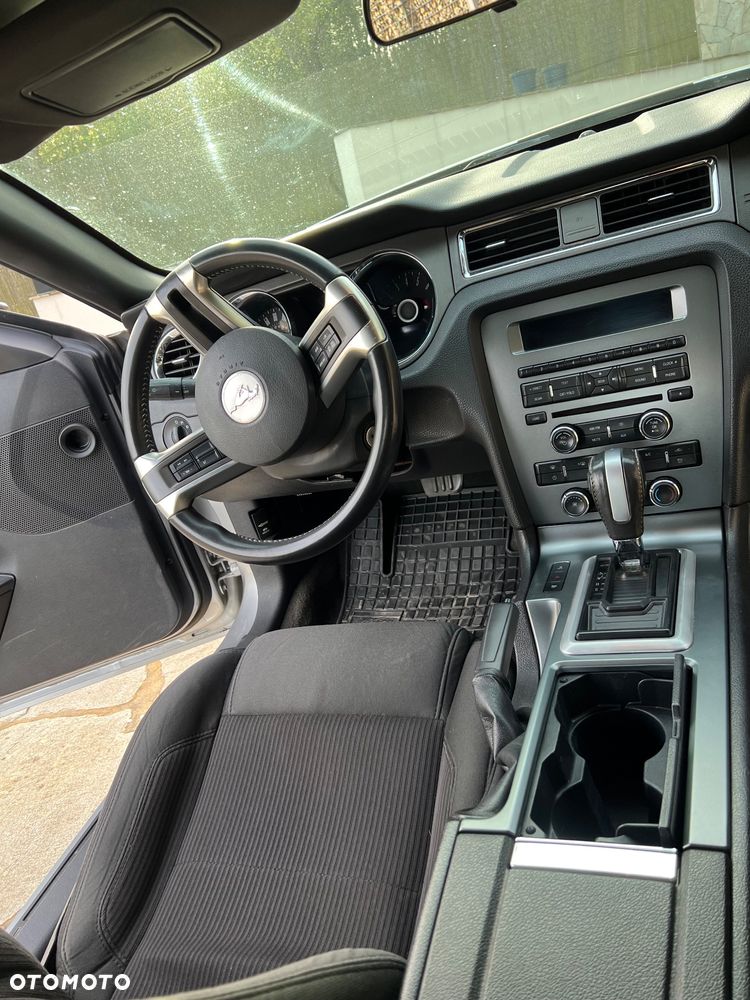 Ford Mustang 3.7 V6 - 5