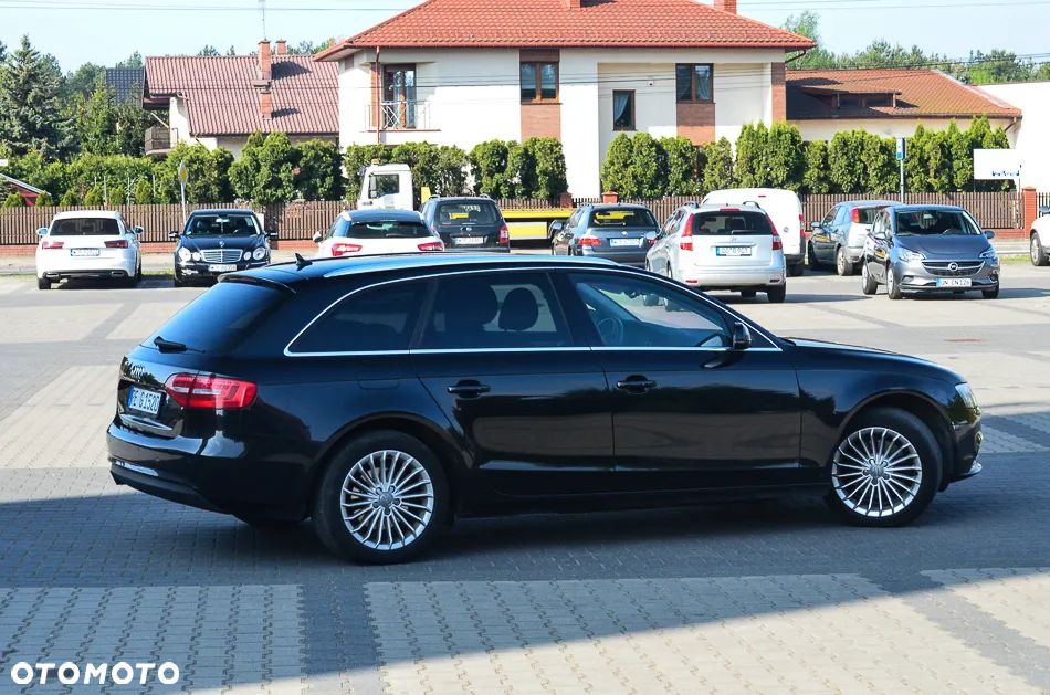 Audi A4 Avant - 17