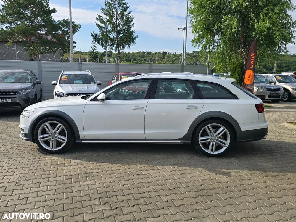 Audi A6 Allroad 3.0 TDI Quattro S tronic - 2