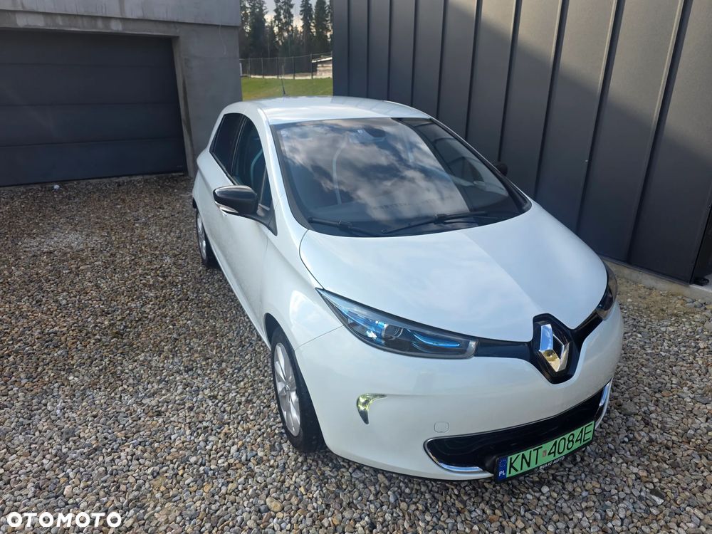 Renault Zoe (ohne Batterie) 22 kwh Life - 16