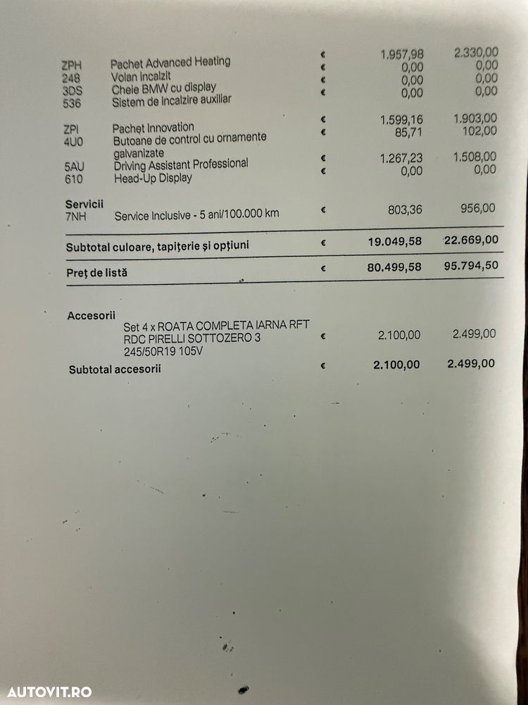 BMW X3 M M40i AT MHEV - 19
