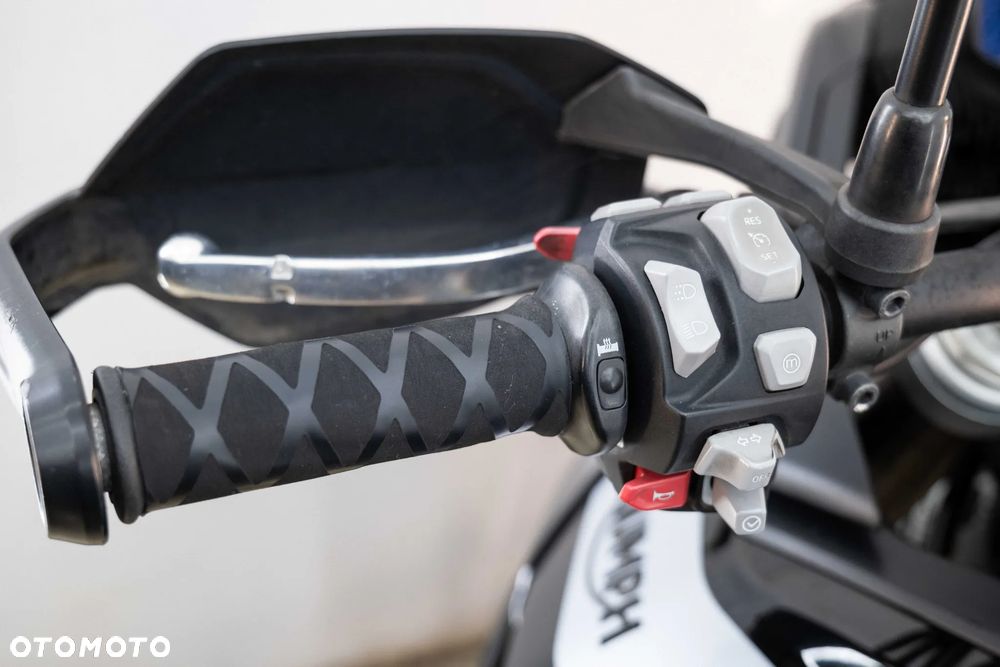 Triumph Tiger - 27