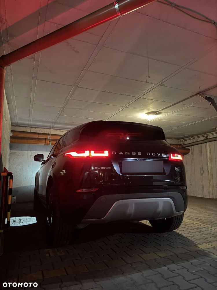 Land Rover Range Rover Evoque - 1