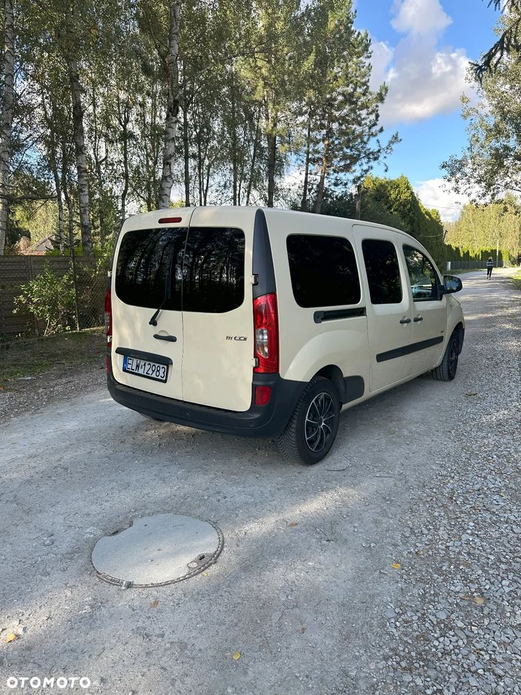 Mercedes-Benz Citan 111 CDI Tourer Extralang Start & Stop EDITION - 8