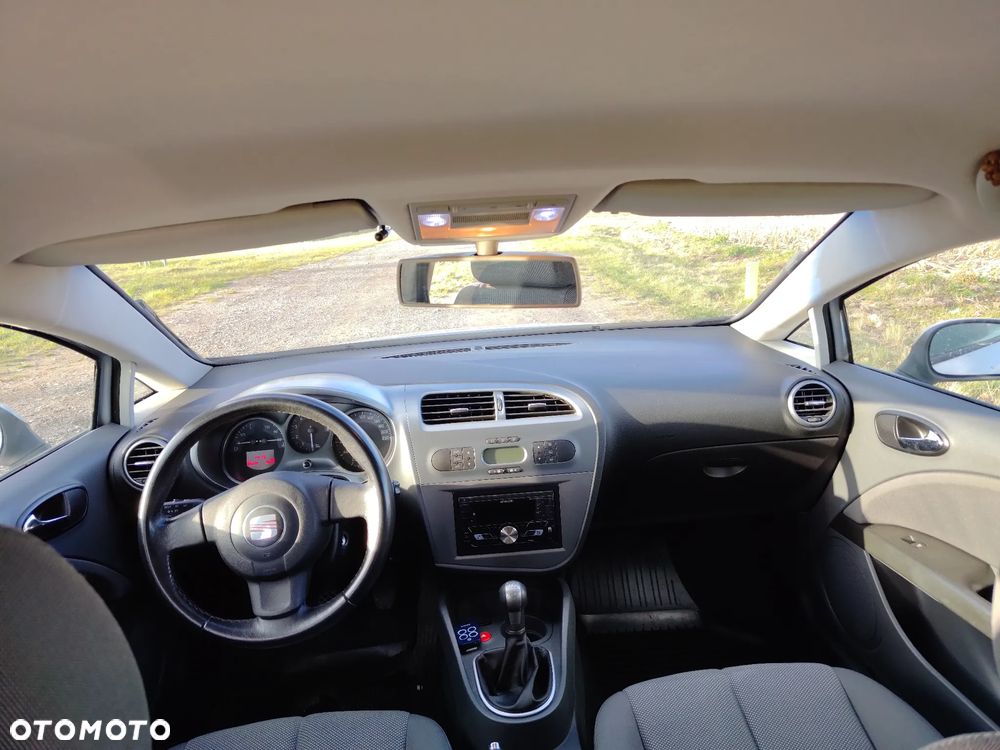 Seat Leon 1.6 Comfort Limited - 6