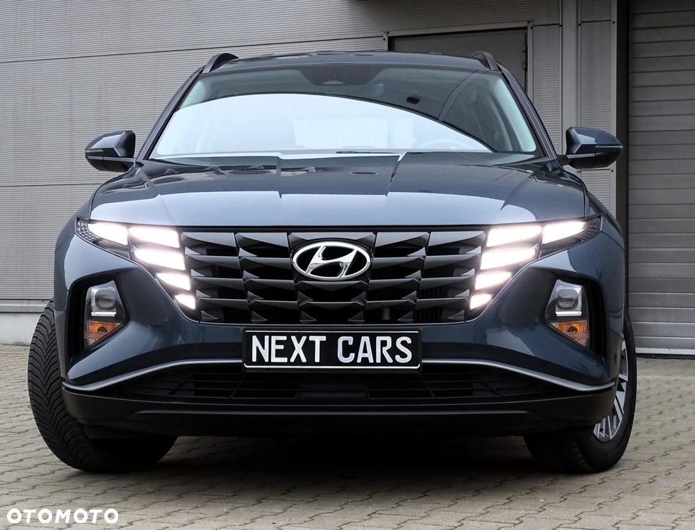 Hyundai Tucson 1.6 CRDi 48V-Hybrid 2WD DCT Select - 2