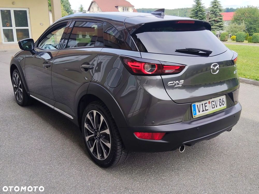 Mazda CX-3 2.0 Skypassion AWD - 2