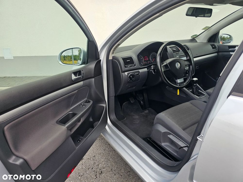 Volkswagen Golf 1.4 Goal - 9
