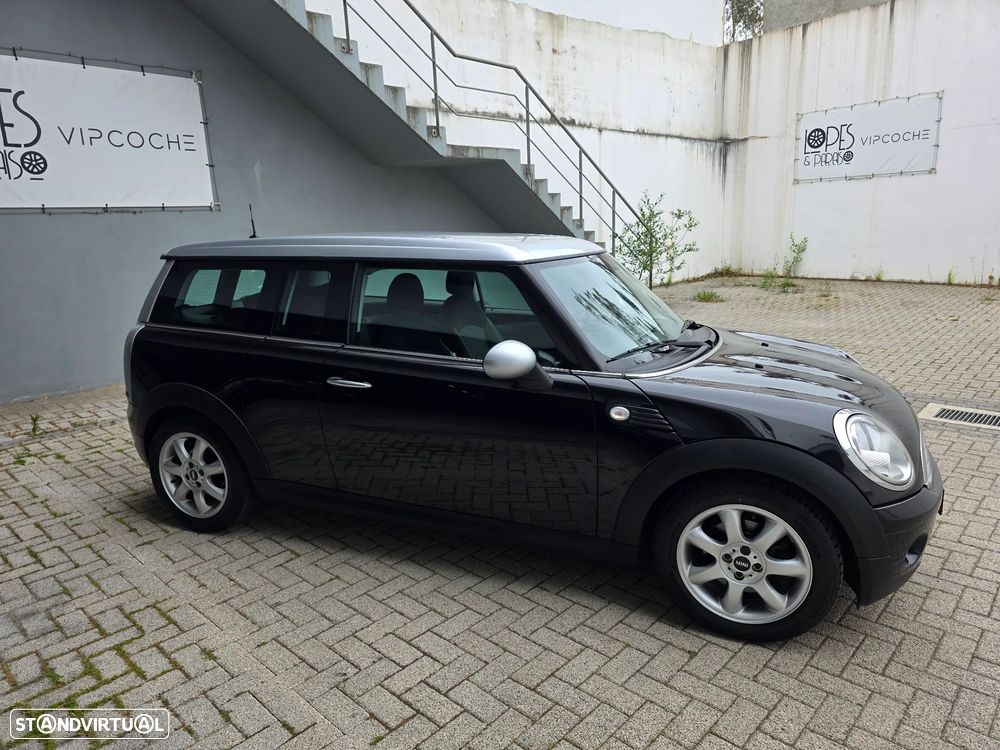 MINI Clubman Cooper - 10