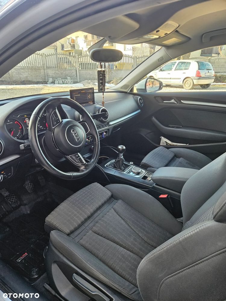 Audi A3 3-drzwiowe - 14