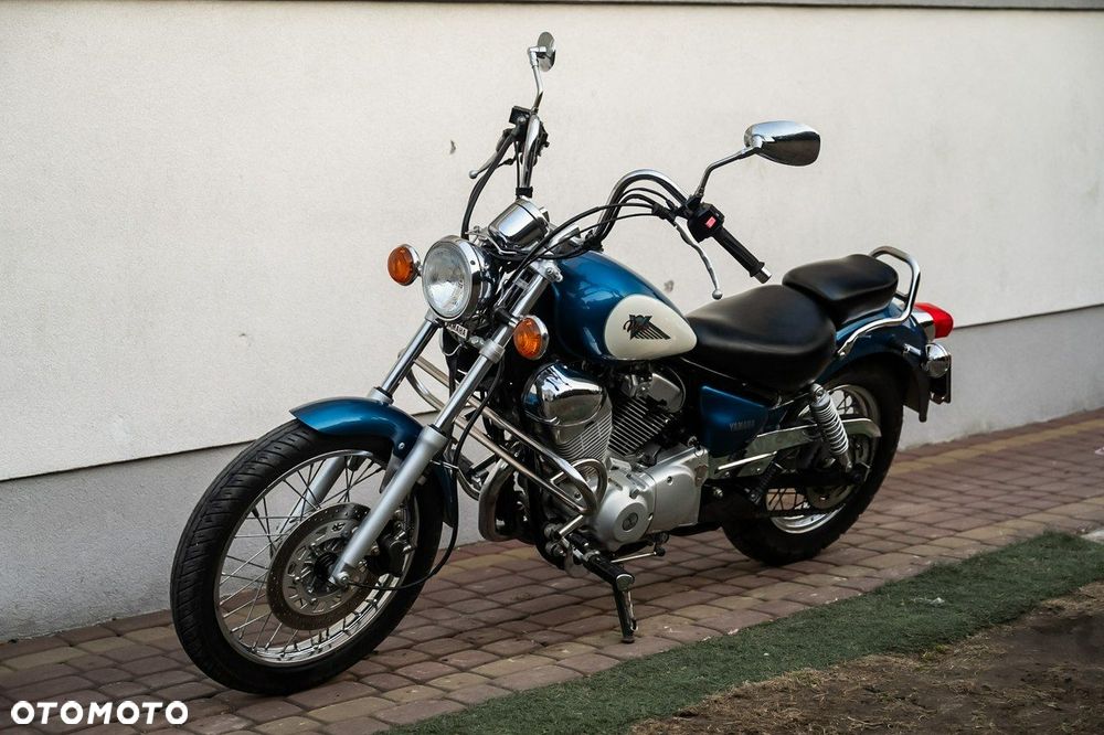 Yamaha Virago - 6
