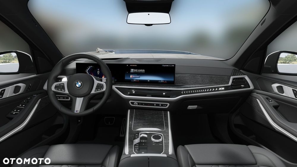 BMW X5 xDrive30d mHEV M Sport sport - 7