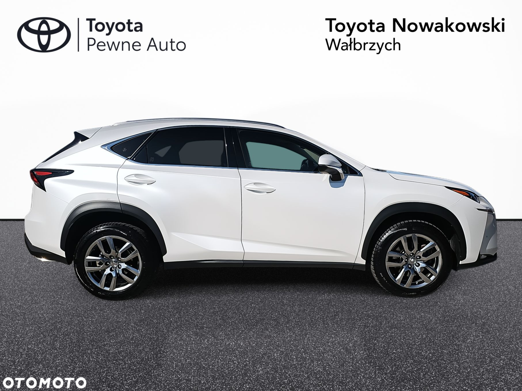 Lexus NX 200t Comfort AWD - 6