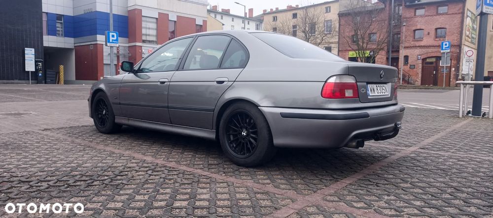 BMW Seria 5 - 4