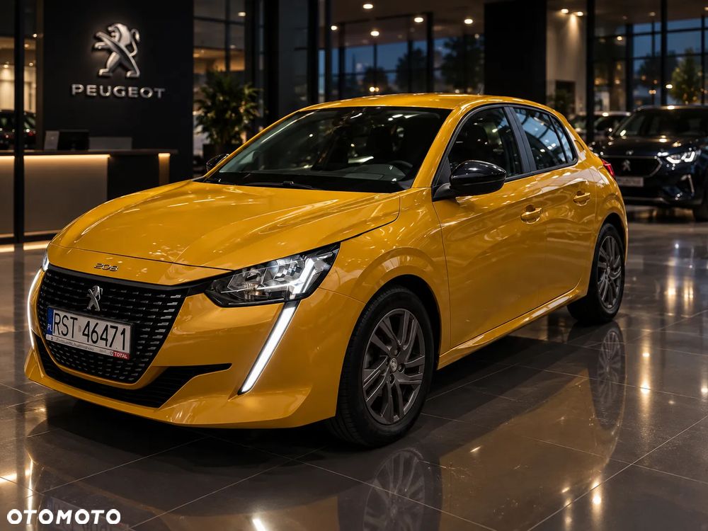Peugeot 208 1.2 PureTech Active Pack S&S