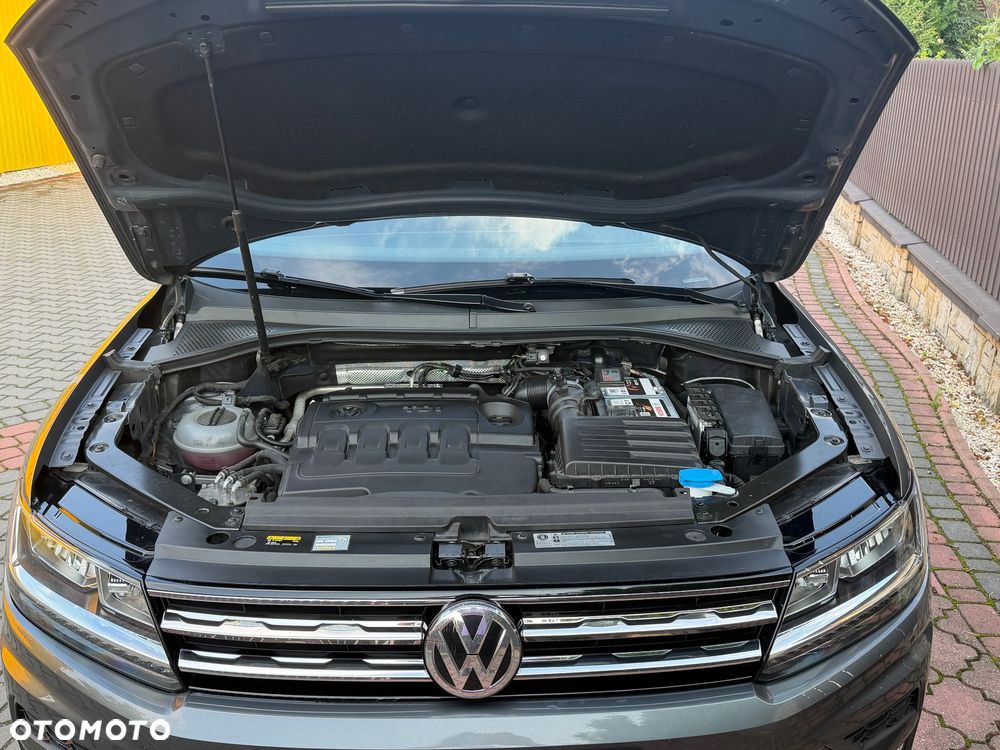Volkswagen Tiguan 2.0 TDI SCR (BlueMotion Technology) DSG Trendline - 26