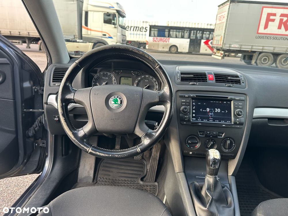 Skoda Octavia - 12